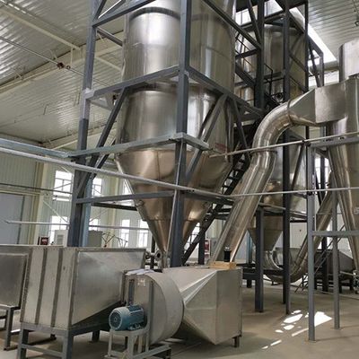 রক্তের কোষ প্লাজমা প্রেসার স্প্রে ড্রায়ার ফর্মালডিহাইড রেজিন স্প্রে শুকানোর সরঞ্জাম