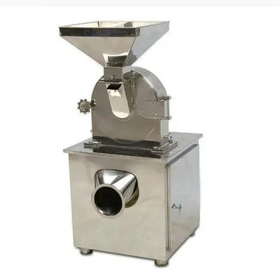 4500RPM হাই স্পিড গ্রেইন গ্রাইন্ডিং মেশিন 60kg/H থেকে 150kg/H কর্ন পালভারাইজার