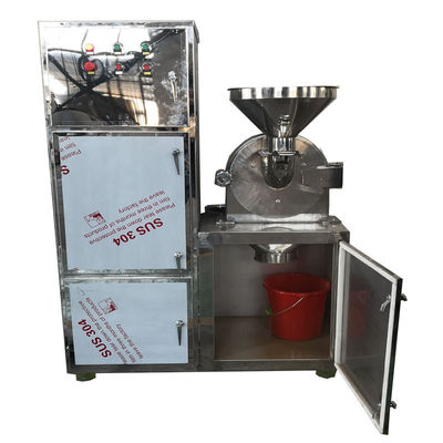 CE 200-1000kg/H ইউনিভার্সাল ক্রাশার WKS প্রফেশনাল স্পাইস গ্রাইন্ডার ইলেকট্রিক