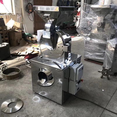 মাইক্রোনাইজড কাভা হাতুড়ি মিল গ্রাইন্ডার মসলা লবণ মরিচ মসলা পাউডার গ্রাইন্ডিং মেশিন