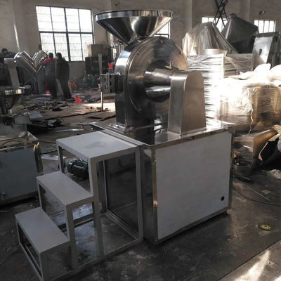 মাইক্রোনাইজড কাভা হাতুড়ি মিল গ্রাইন্ডার মসলা লবণ মরিচ মসলা পাউডার গ্রাইন্ডিং মেশিন