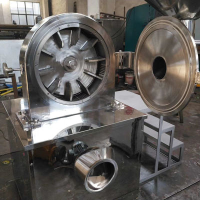 মাইক্রোনাইজড কাভা হাতুড়ি মিল গ্রাইন্ডার মসলা লবণ মরিচ মসলা পাউডার গ্রাইন্ডিং মেশিন